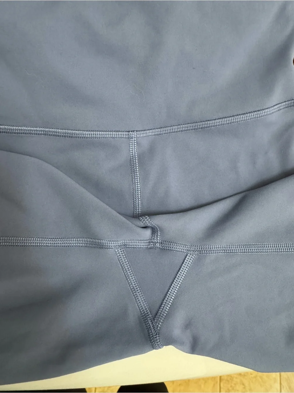 lululemon athletica Women’s Periwinkle High-Rise Bike Shorts
